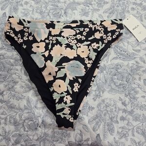Floral Bikini Bottoms